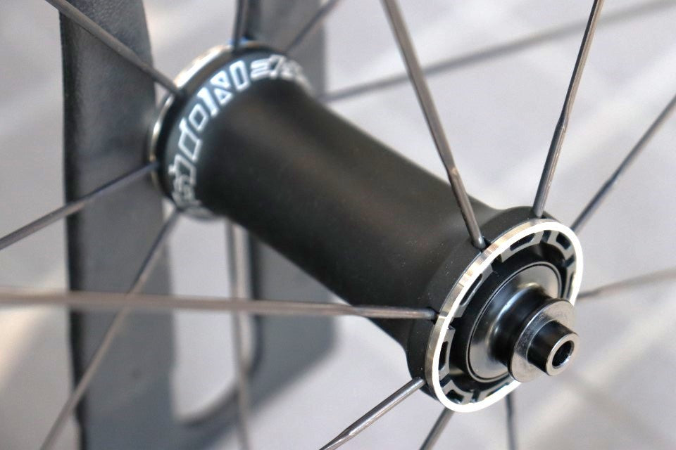 イーストン EASTON EC90 SL カーボン チューブラー ホイールセット