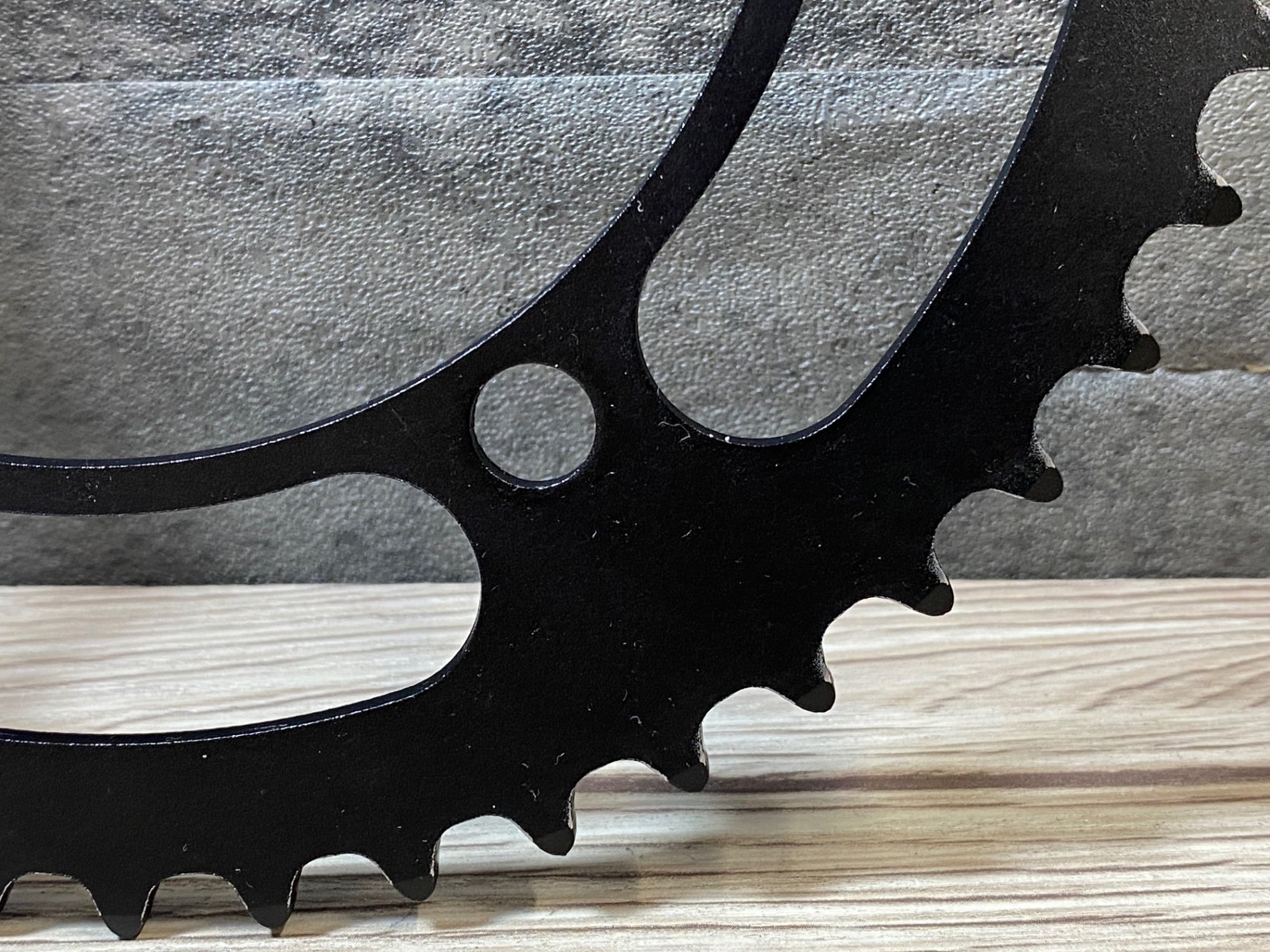 JP477 ノーブランド トラックバイク用 48T チェーンリング 厚歯 48t