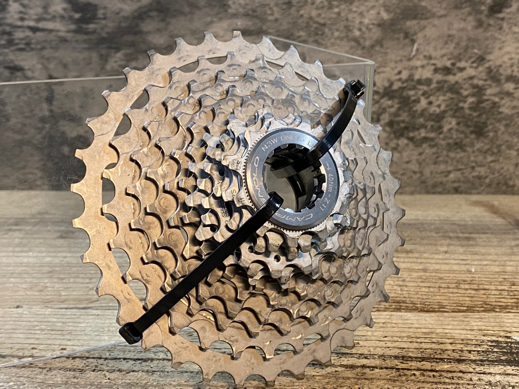 JV817 カンパニョーロ Campagnolo スーパーレコード SUPER RECORD