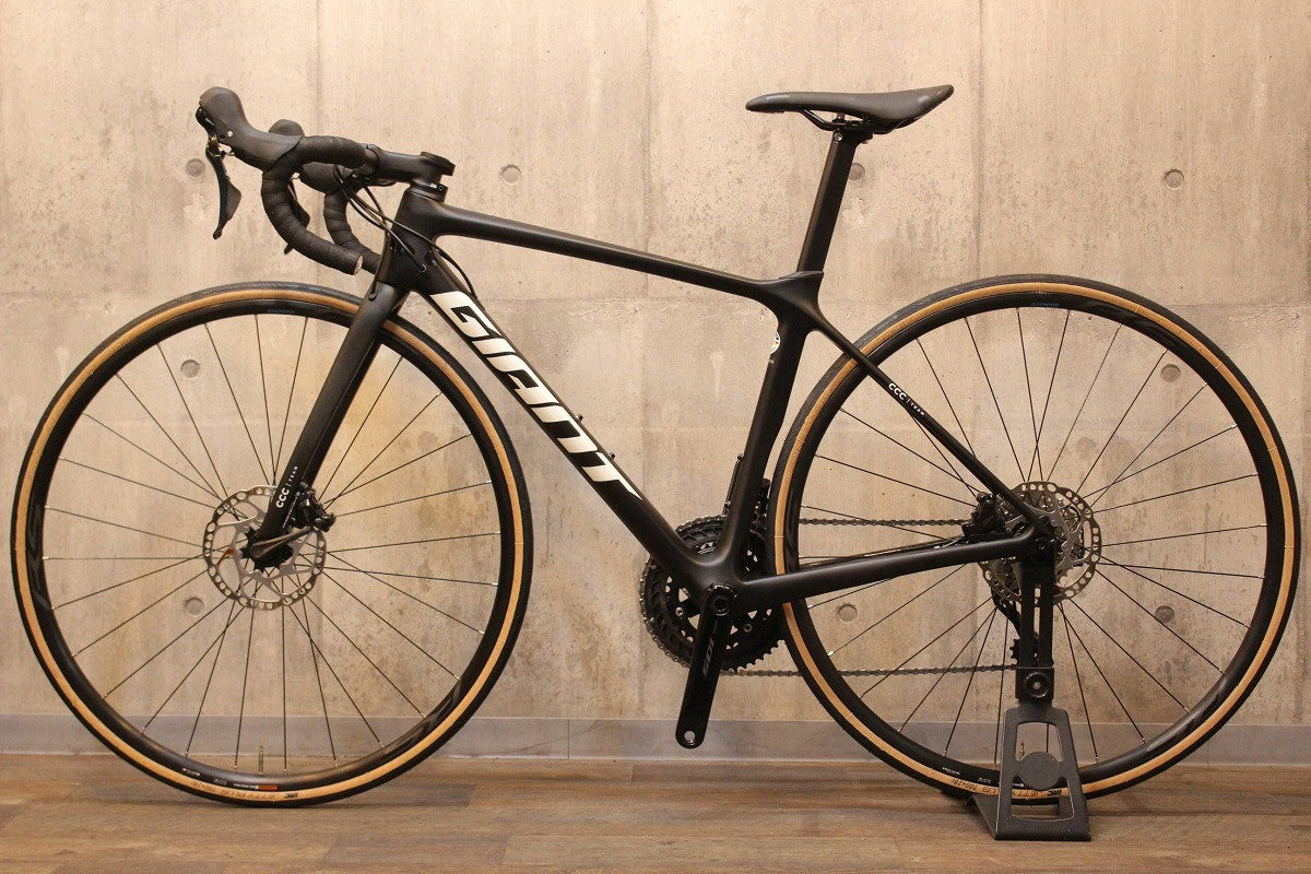 ジャイアント GIANT TCR ADVANCED PRO TEAM DISC 2021 XS(425) シマノ