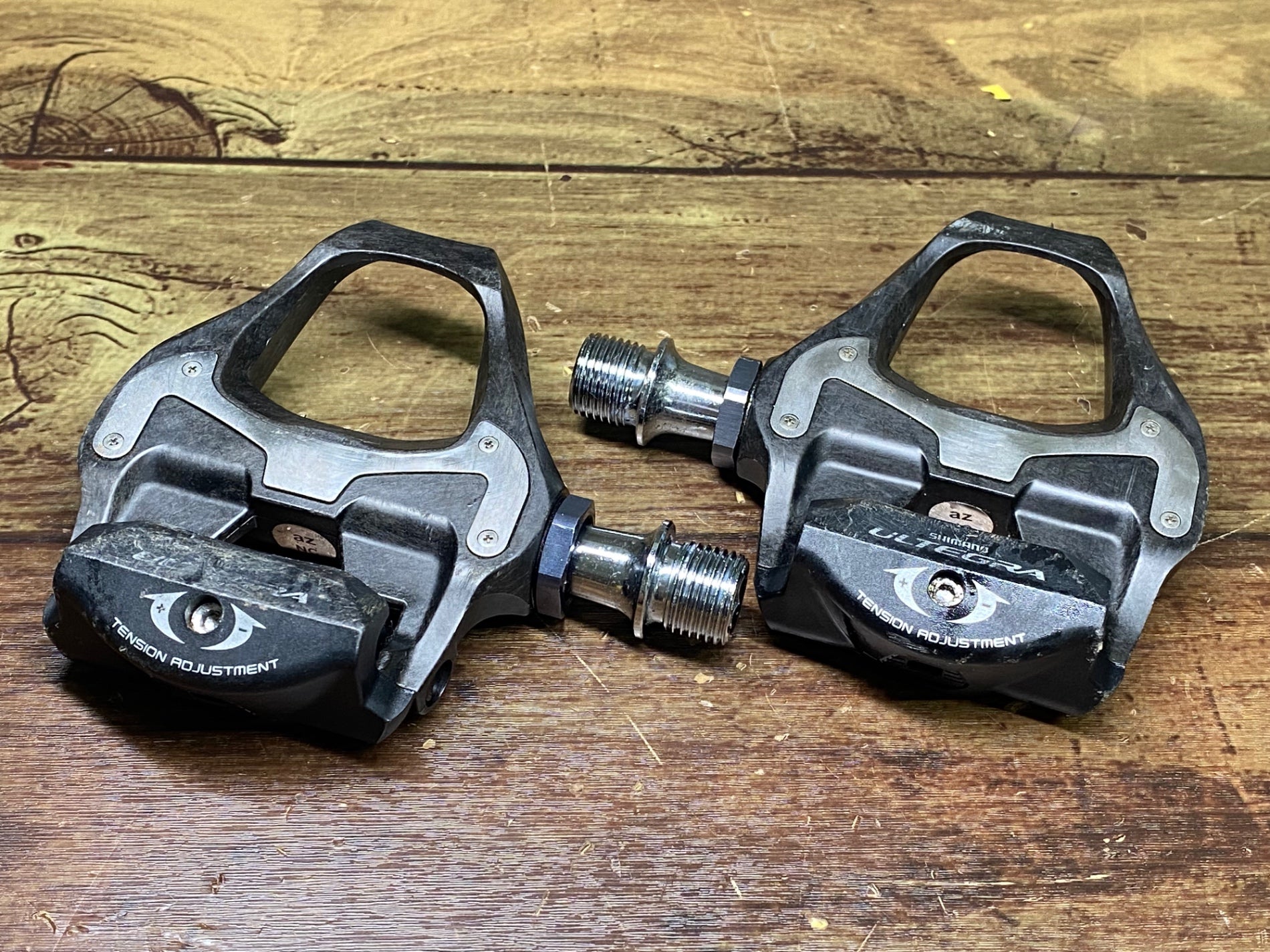 JI311 シマノ SHIMANO アルテグラ ULTEGRA PD-6800 ビンディングペダル