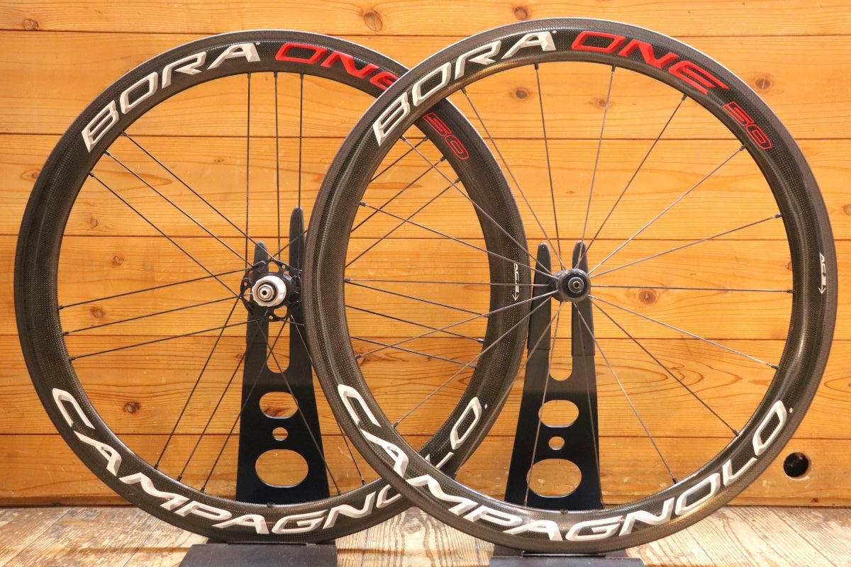 決算SALE 【ハブカスタム!!】 カンパニョーロ CAMPAGNOLO ボーラ ワン