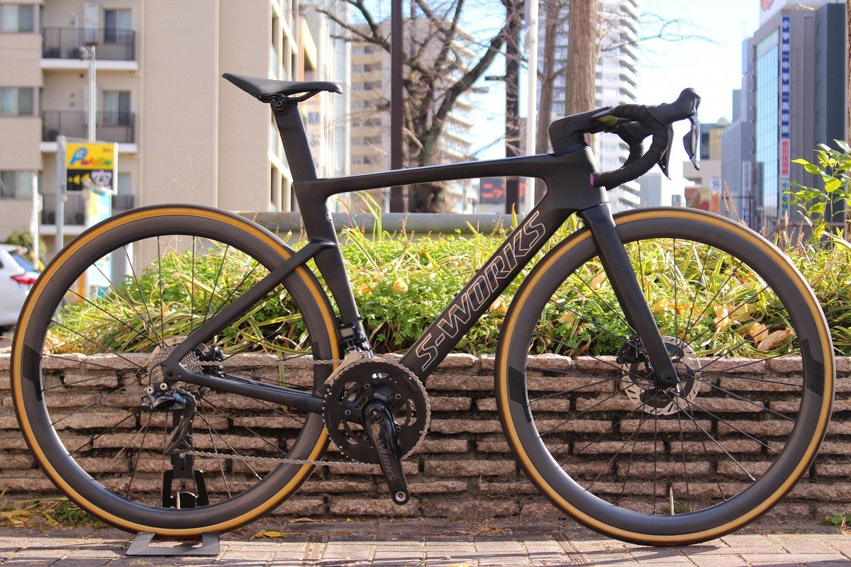 スペシャライズド SPECIALIZED ヴェンジ S-WORKS VENGE DISC 2019 52