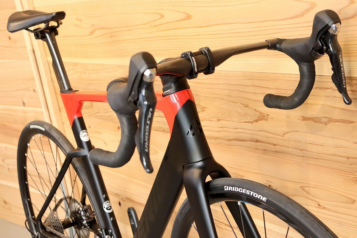 メリダ MERIDA リアクト REACTO 4000 2021 54サイズ アルテグラ R8020