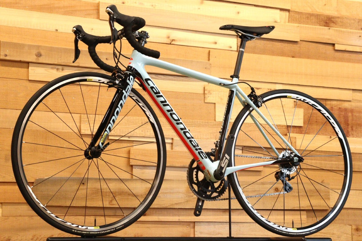 CANNONDALE SHIMANO 105 サイズ44 ロードバイク他7点