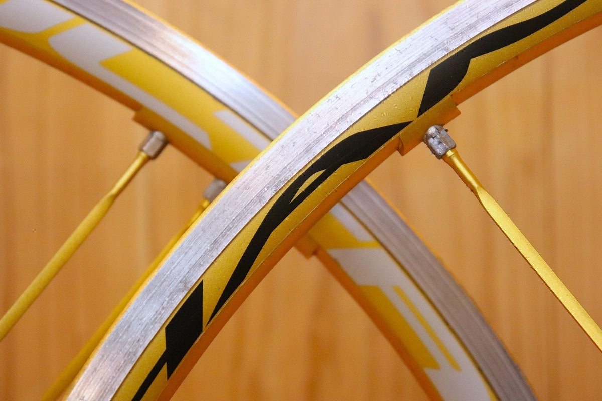 カンパニョーロ CAMPAGNOLO シャマル ウルトラ SHAMAL ULTRA GOLD