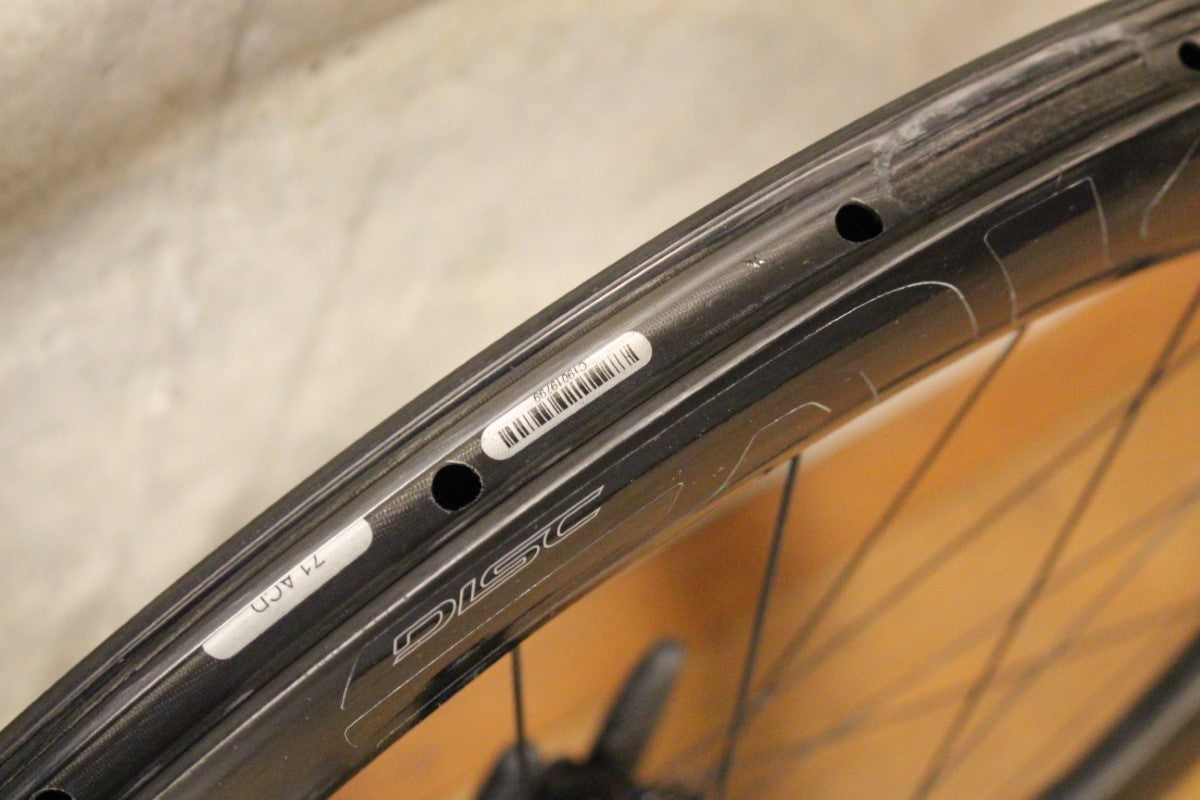 エンヴィ ENVE SES 7.8 DISC ENVE-ALLOYハブ シマノ 12/11S