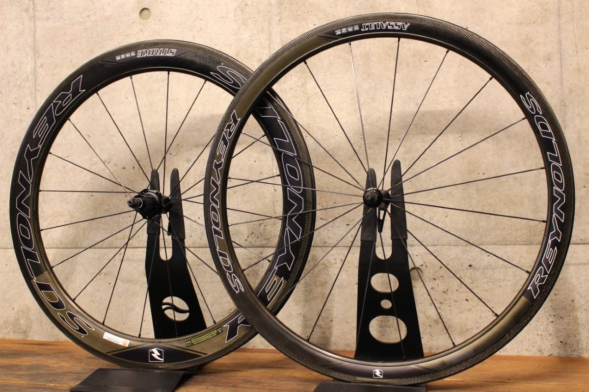 レイノルズ DV 3KT カーボンホイールセット