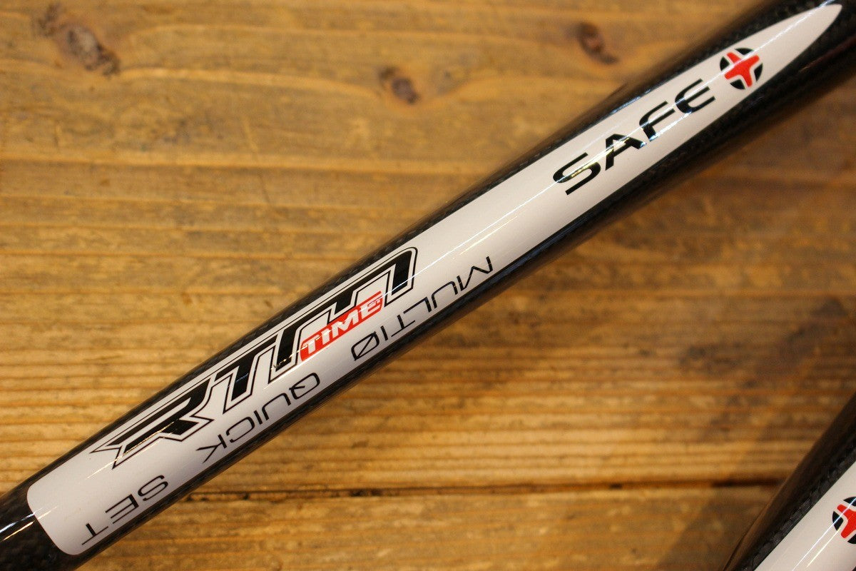 タイム TIME VXRS WS カーボン フロントフォーク ロードバイク【名古屋