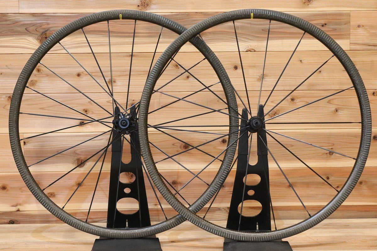 未使用品！ TDF柄 マヴィック MAVIC キシリウム KSYRIUM PRO CARBON SL