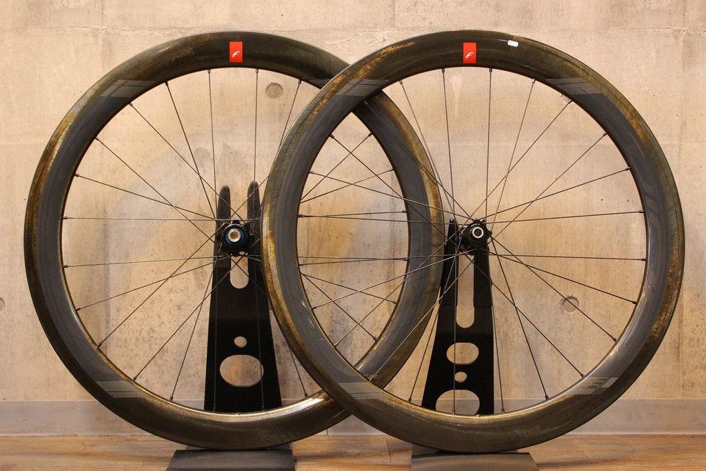 フルクラム FULCRUM ウインド WIND55 DB 2Way-fit カーボン