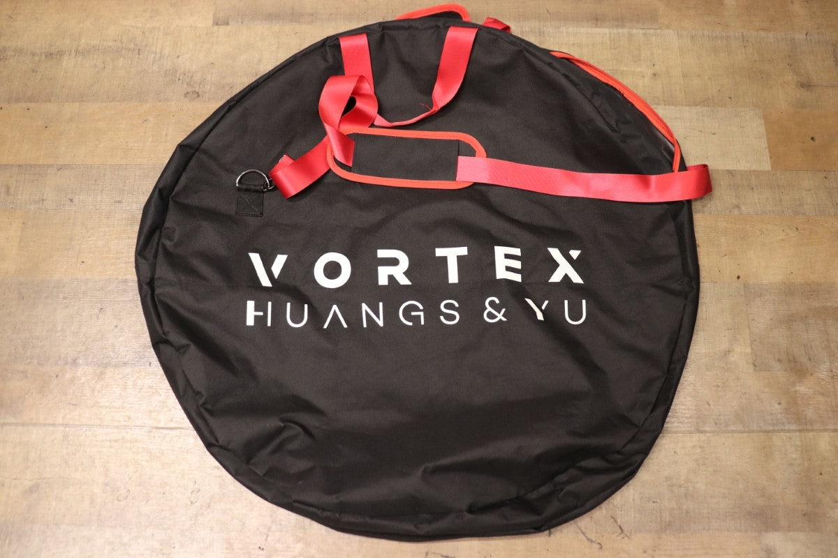 軽量ホイール】 ボルテックス VORTEX N6 カーボン チューブラー シマノ