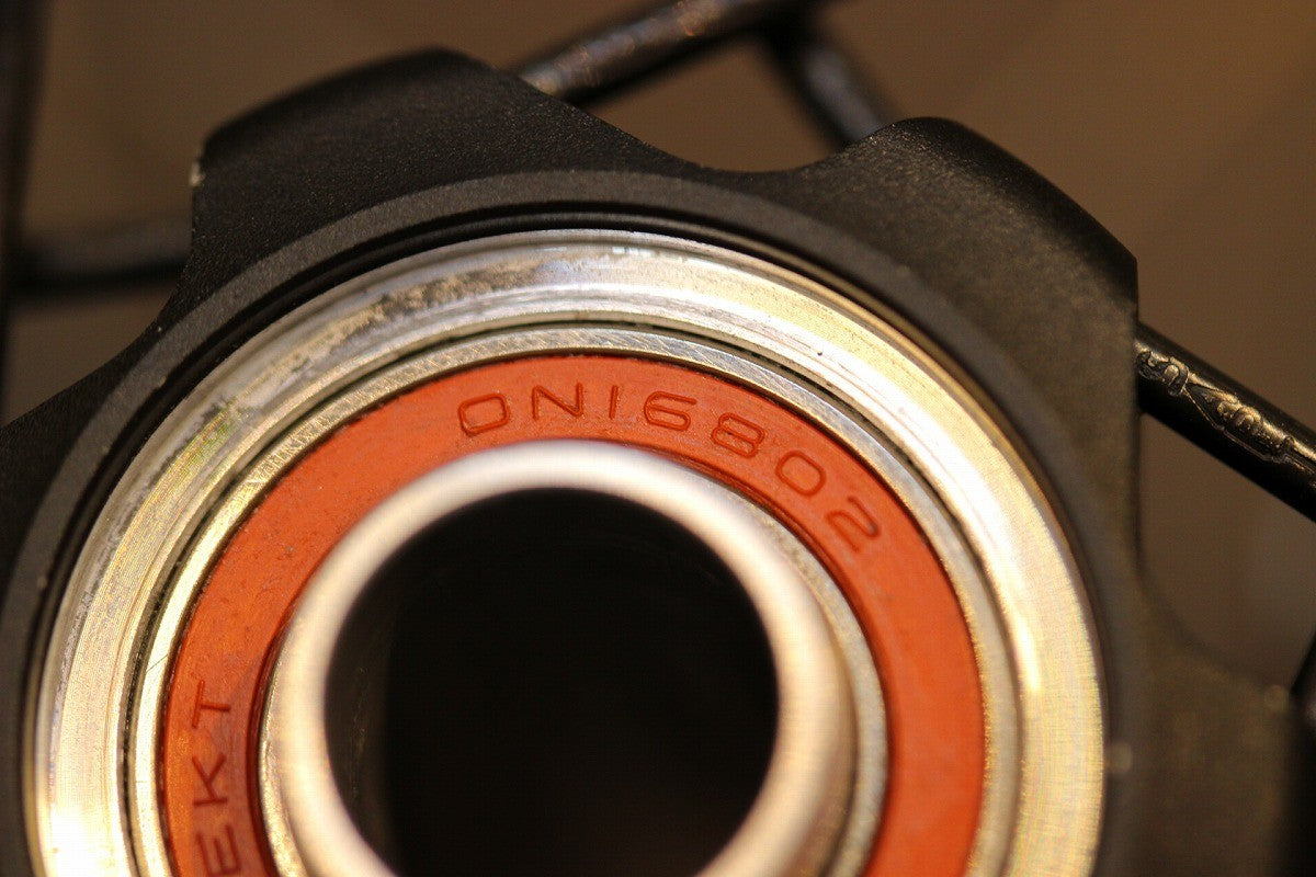 鬼ベアリング換装！】プリンストンカーボンワークス PRINCETON CARBON