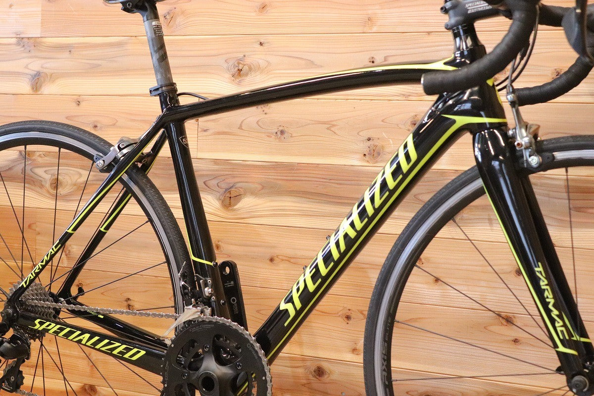 スペシャライズド SPECIALIZED ターマック TARMAC SL4 SPORT 2017