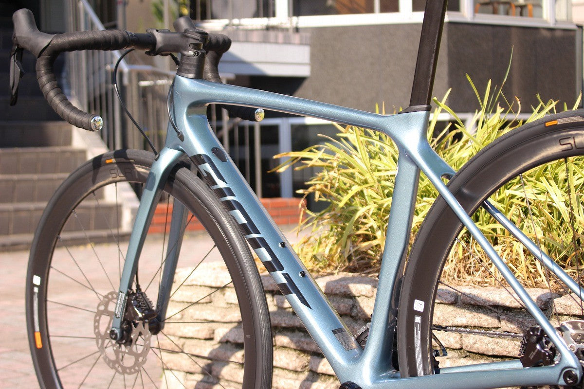 ジャイアント GIANT TCR ADVANCED PRO 1 DISC 2023 Sサイズ シマノ 105