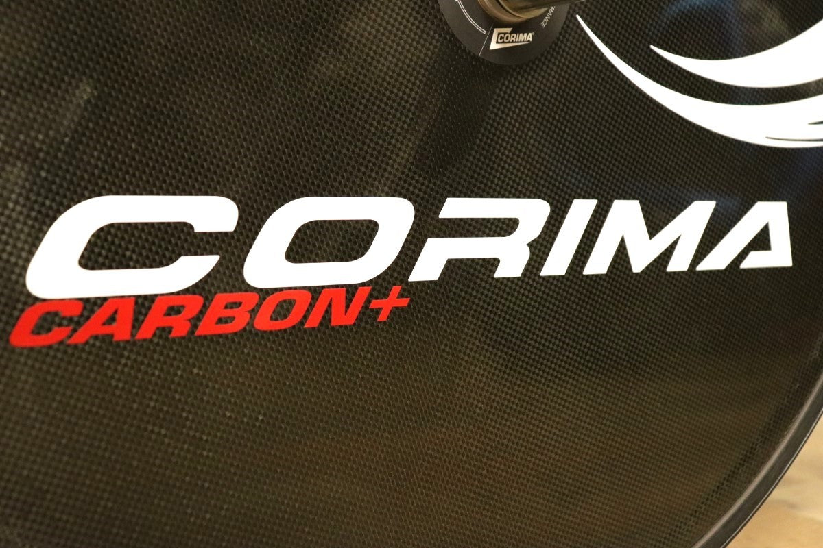 コリマ CORIMA ディスク DISC C+ カーボン チューブラー リアホイール