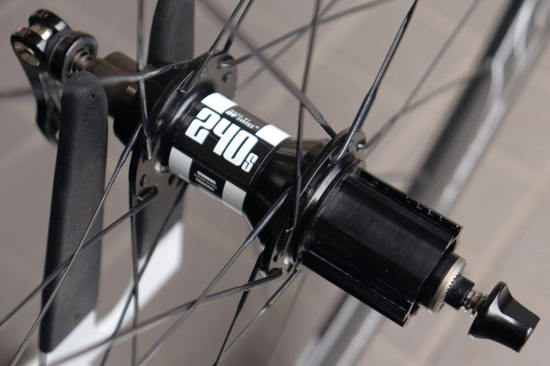 ファストフォワード FFWD F6R DT SWISS 240s カーボン チューブラー