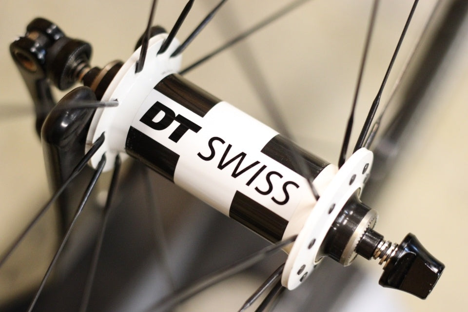 ファストフォワード FFWD F4R DT SWISS 180ハブ シマノ11/12s カーボン