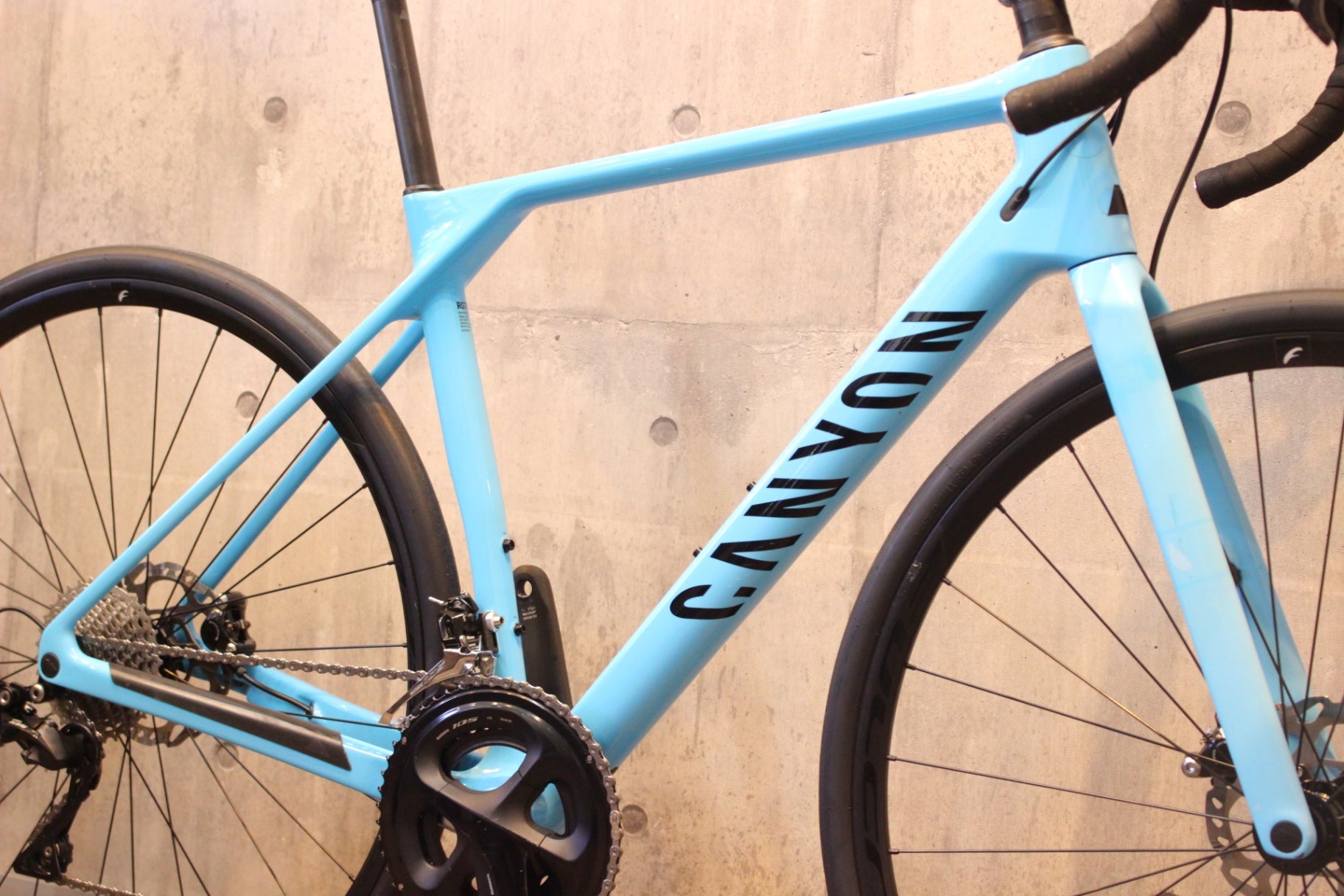 キャニオン CANYON エンデュレース ENDURACE CF7 2022 Sサイズ シマノ