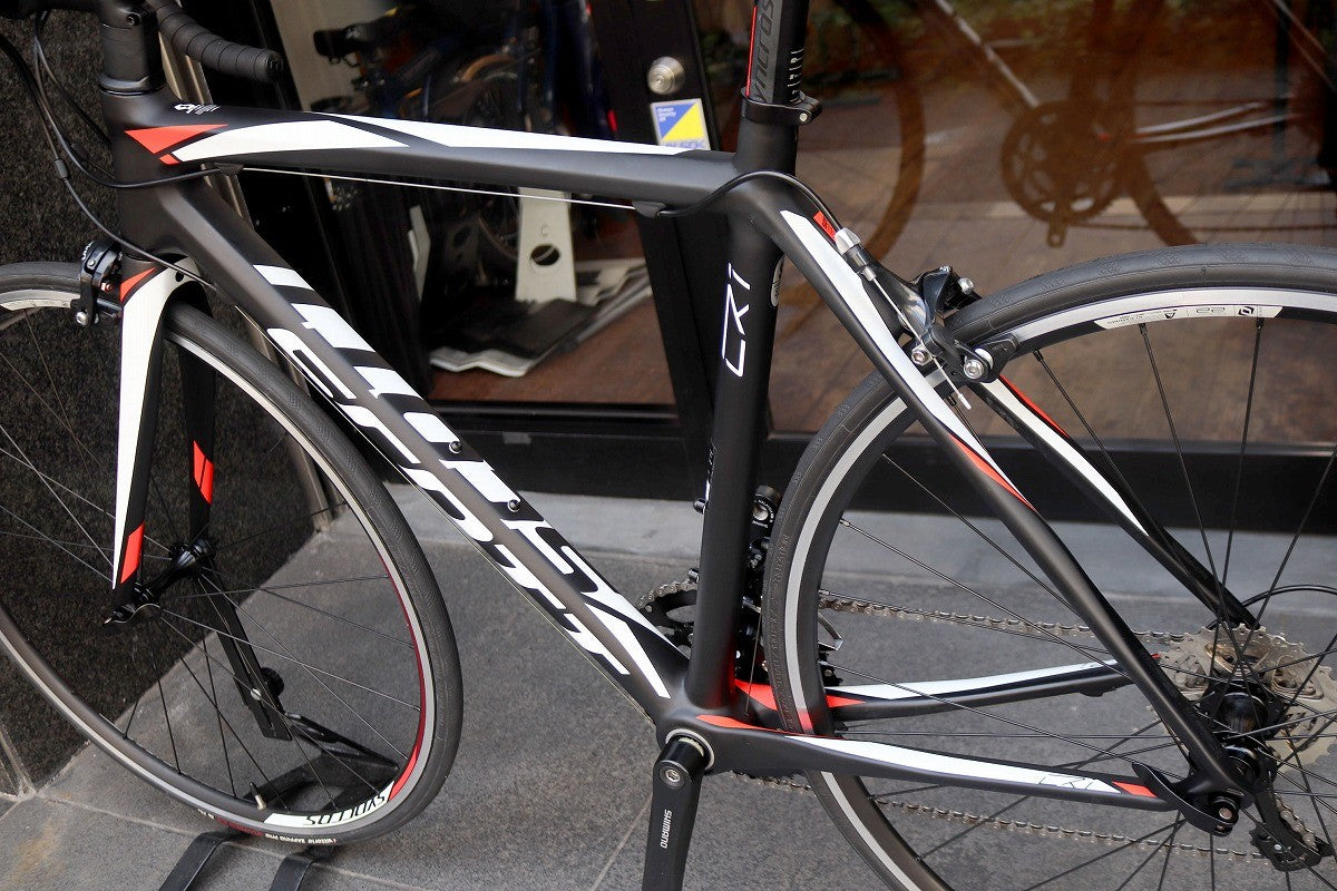 スコット SCOTT CR1 30 2017 S(52)サイズ シマノ ソラ R3000 9S