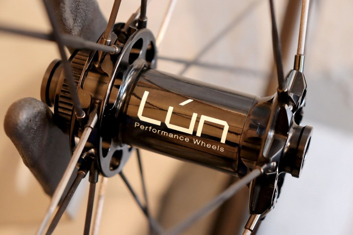 ウィンスペース WINSPACE ルンハイパー LUN HYPER 50 DISC カーボン