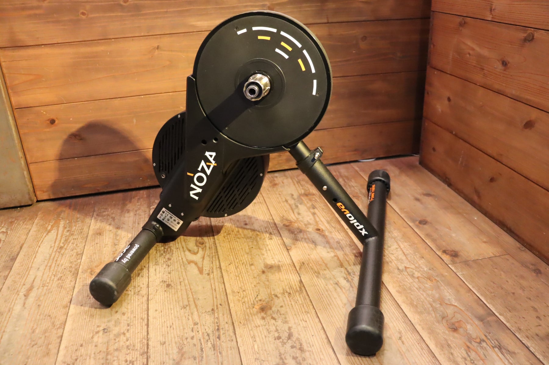 エクスプローバ XPLOVA ノザ エス NOZA S スマートトレーナー スマート