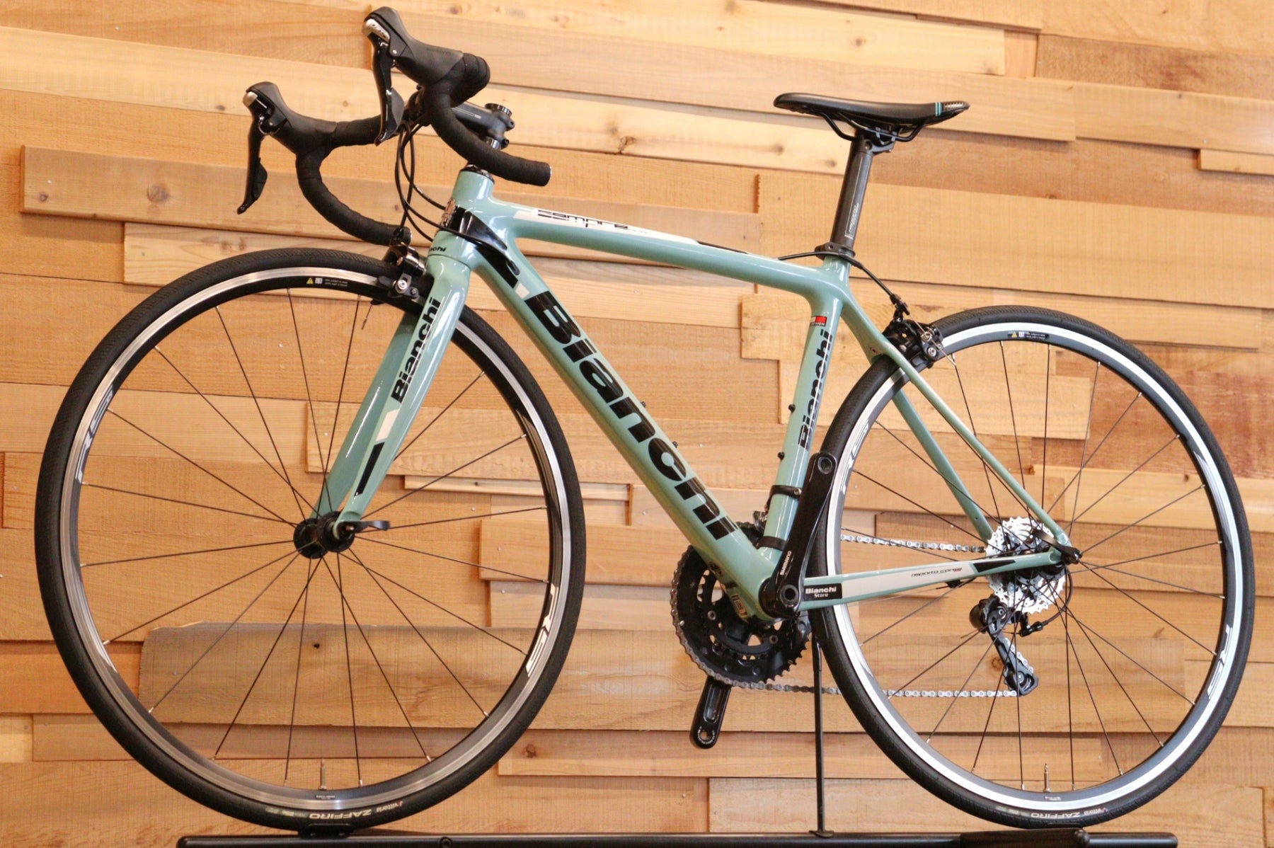 ビアンキ BIANCHI センプレ プロ SEMPRE PRO 2018 50サイズ シマノ 105