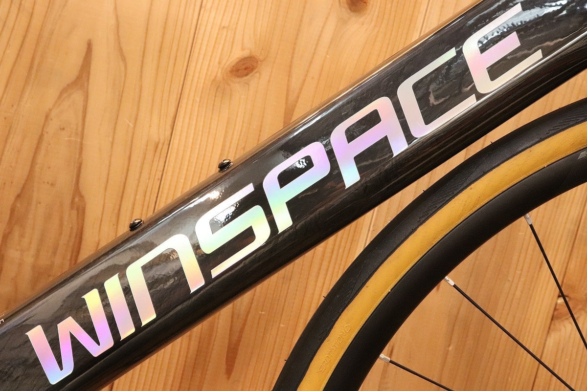 ウィンスペース WINSPACE T1550 DISC 2023年モデル Mサイズ シマノ 105