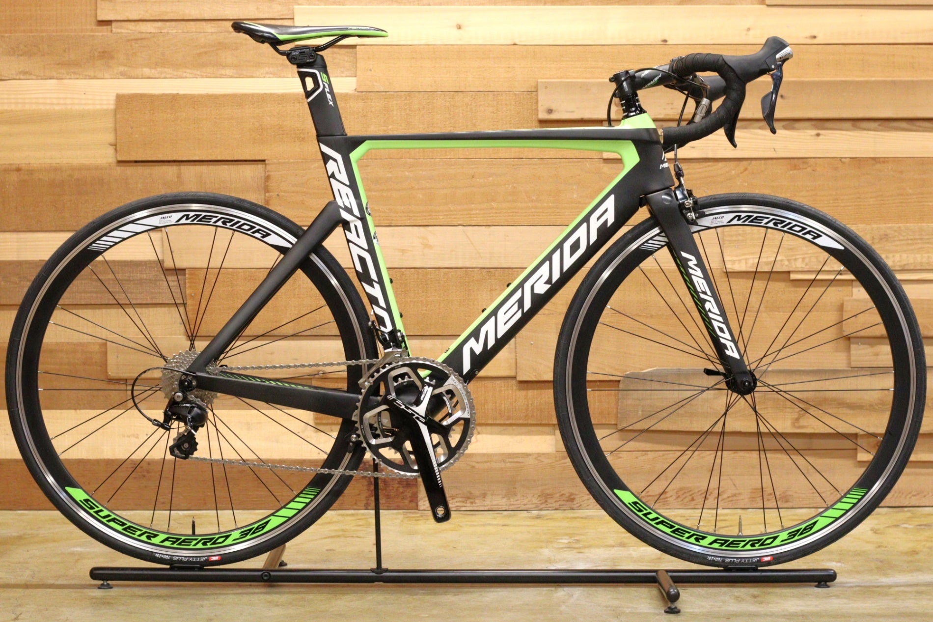 メリダ MERIDA リアクト REACTO 4000 2016 52サイズ シマノ 105 5800