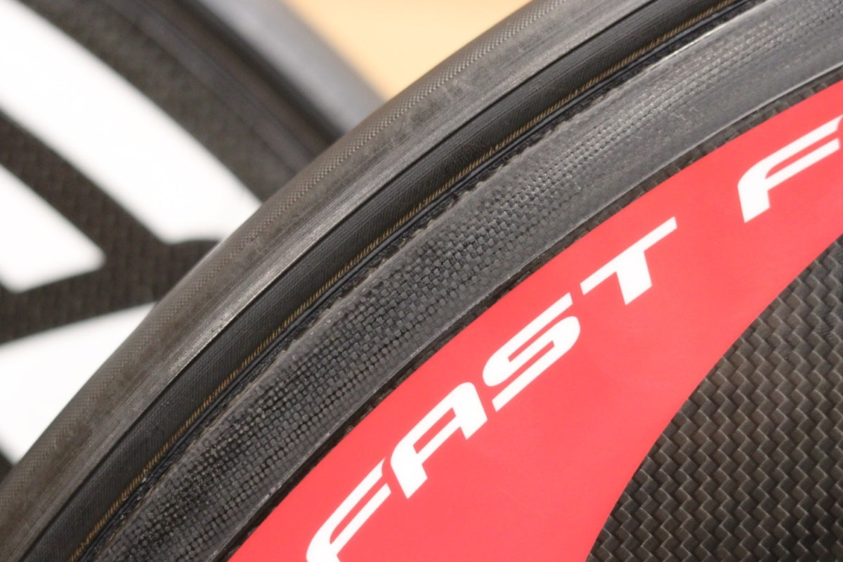 ファストフォワード FFWD F9R/DISC-T CARBON カーボン チューブラー