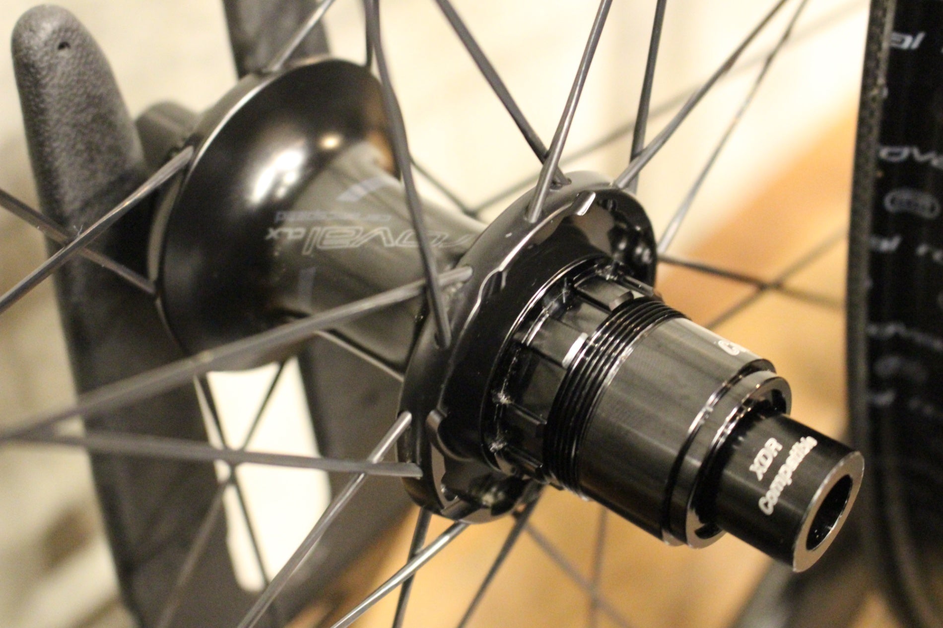 ロヴァール ROVAL ラピーデ RAPIDE CLX64 DISC カーボン クリンチャー