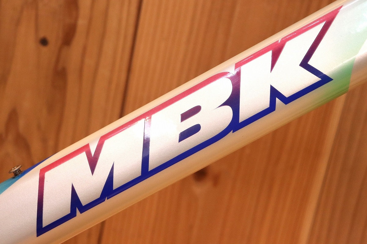 エムビーケー MBK アルミ ロードバイク フレームセット TIME EQUIPE