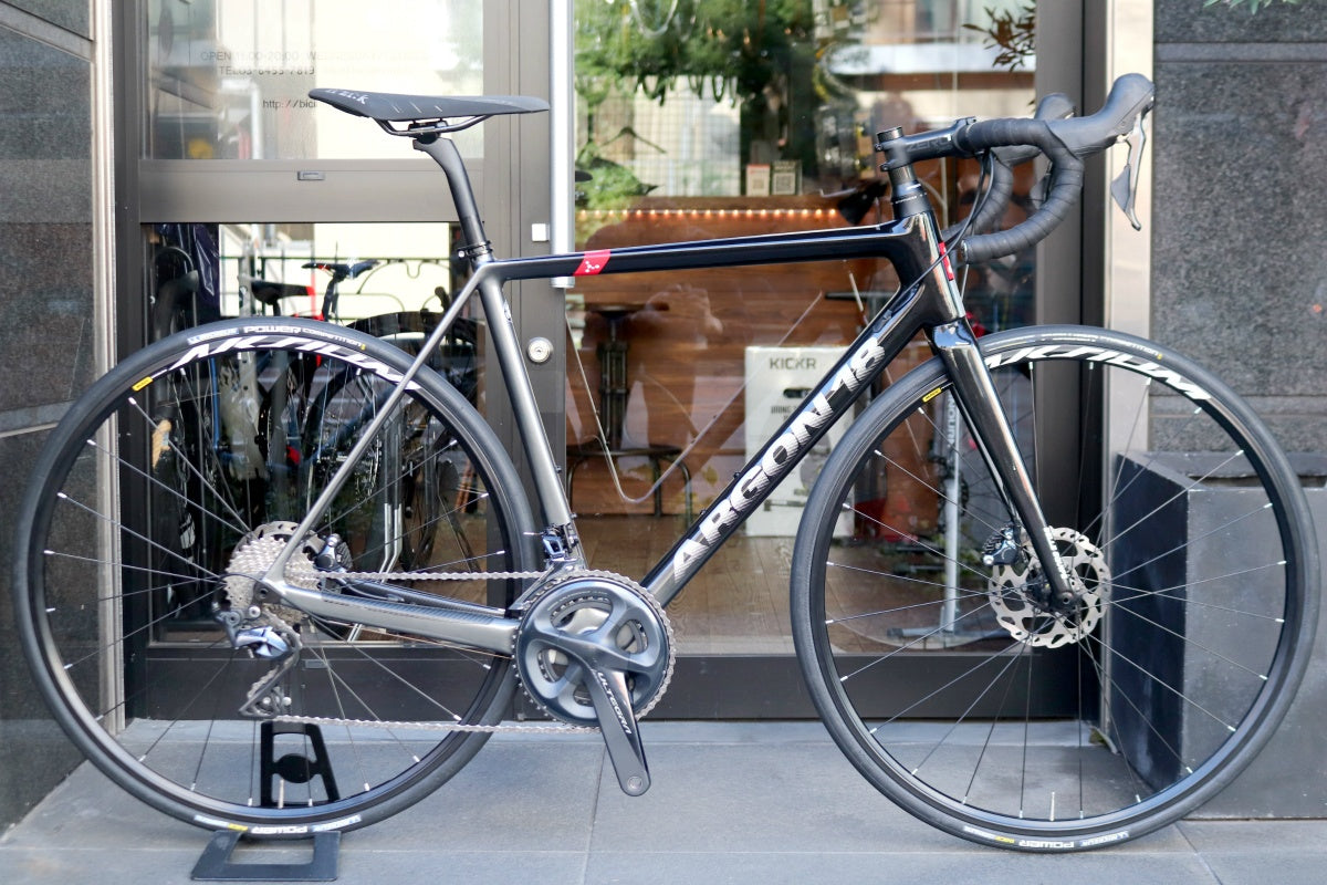 アルゴン ARGON18 ガリウムプロ GALLIUM PRO DISC 15th anniv 2020 M