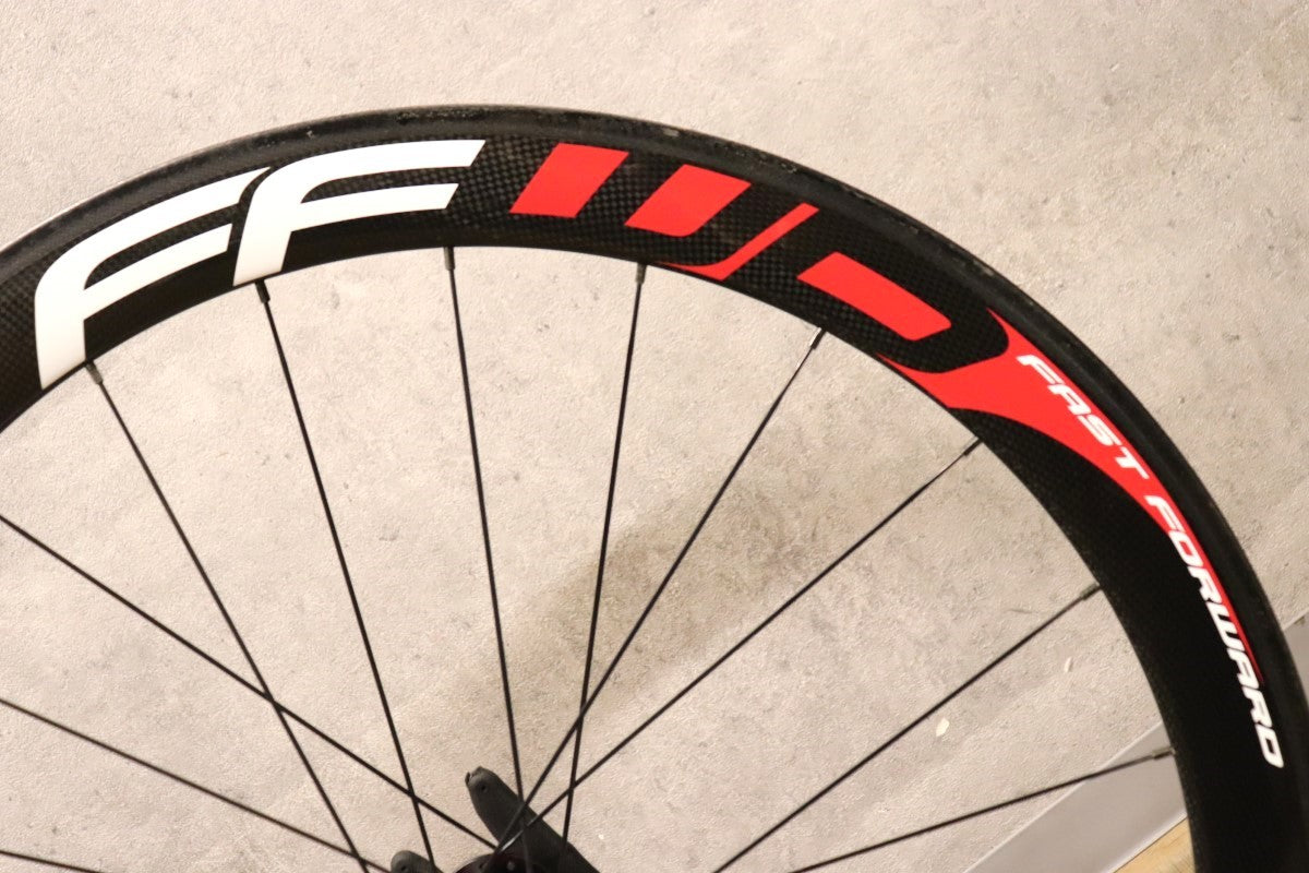 ファストフォワード FFWD F5R DT SWISS 240S カーボン チューブラー