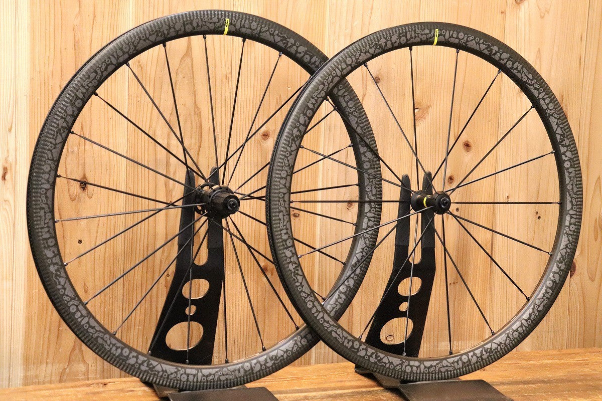 マヴィック MAVIC コスミック COSMIC SLR 40 LTD カーボン