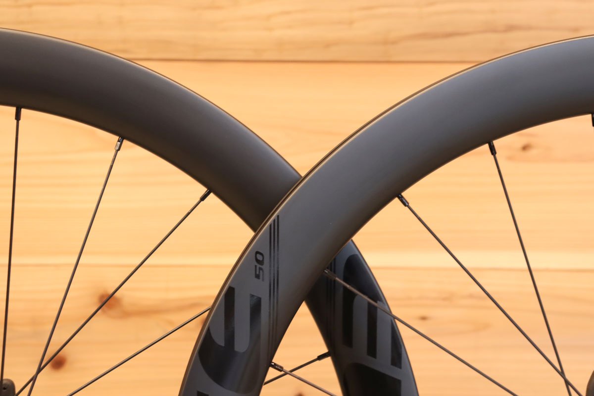 エリートホイール Elite Wheels EDGE 50 Disc カーボン クリンチャー