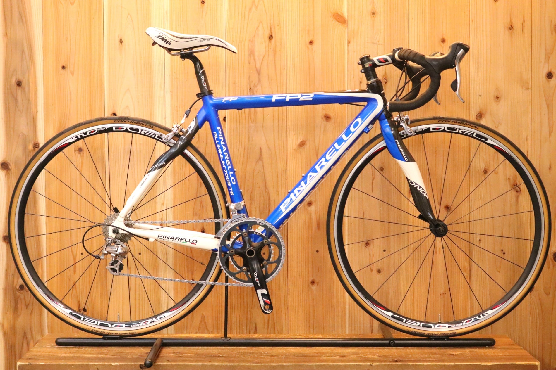 ピナレロ PINARELLO FP2 2008年モデル 460サイズ シマノ 105 5600 MIX