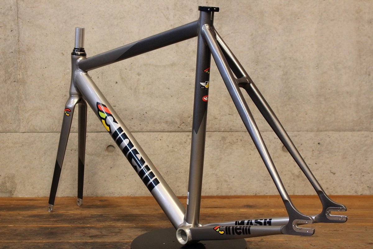 チネリ マッシュ CINELLI×MASH ボルト BOLT 1.0 2012年モデル Mサイズ