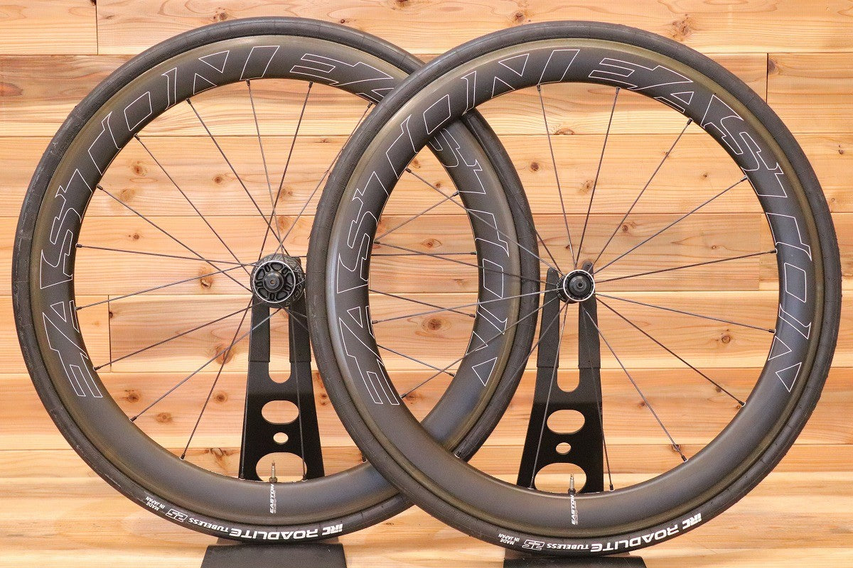 イーストン EASTON EC90 エアロ AERO 55 TL シマノ 11S/12S 19C