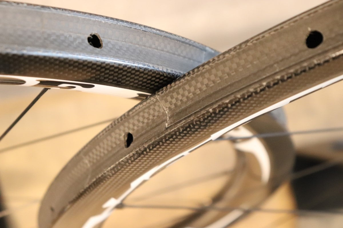 ヴィジョン VISION メトロン Metron40 DE ROSA カーボン チューブラー