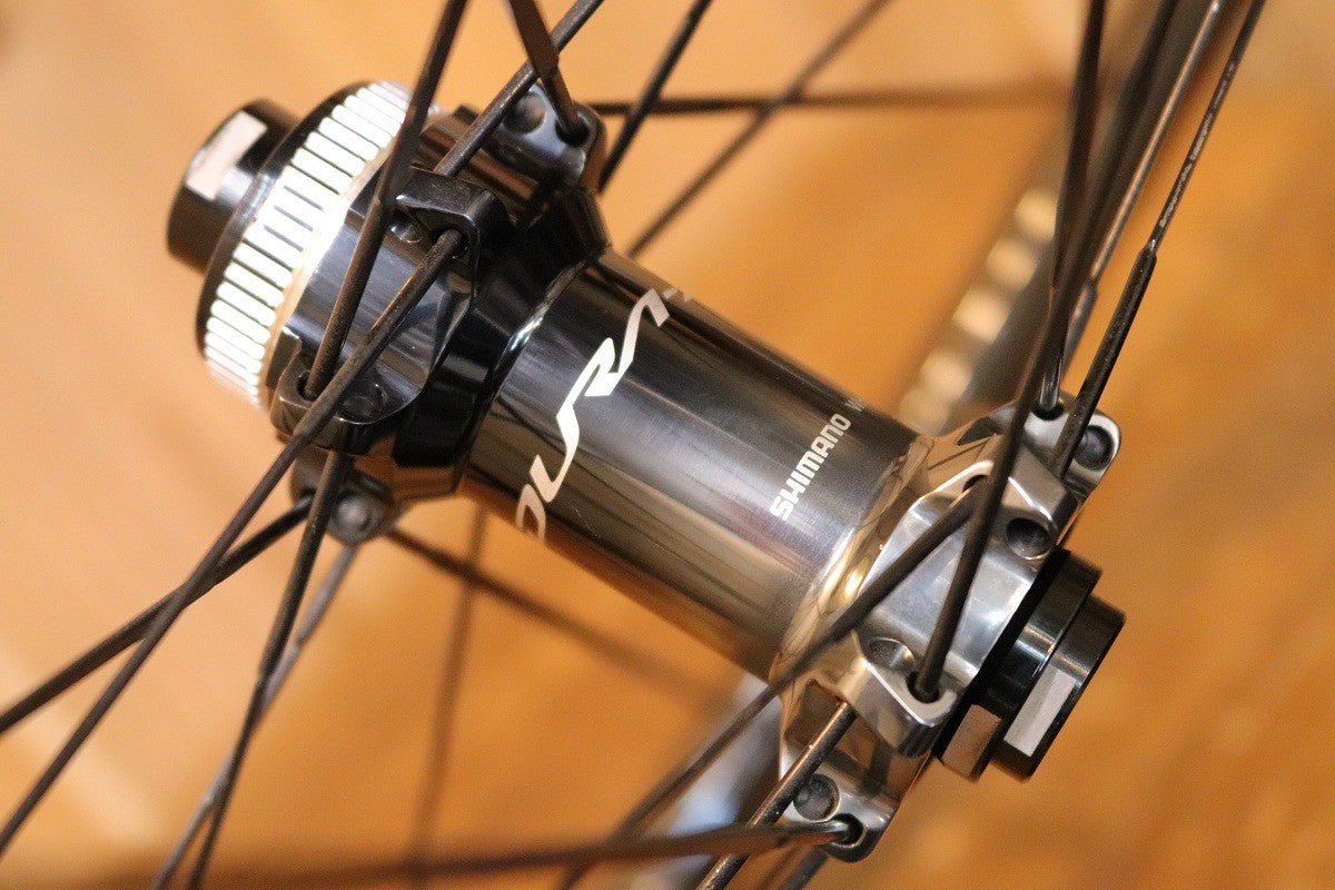 シマノ SHIMANO デュラエース DURA-ACE WH-R9170 C40 TL チューブレス