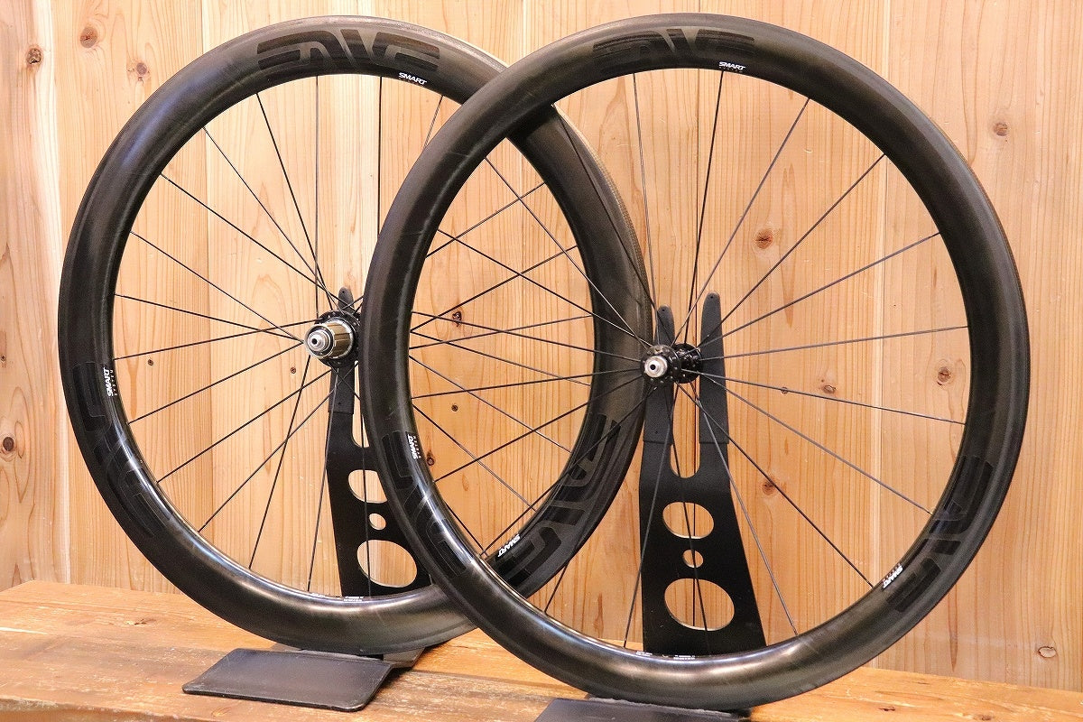 エンヴィ ENVE SES 4.5 G1 カーボン チューブラー ホイールセット