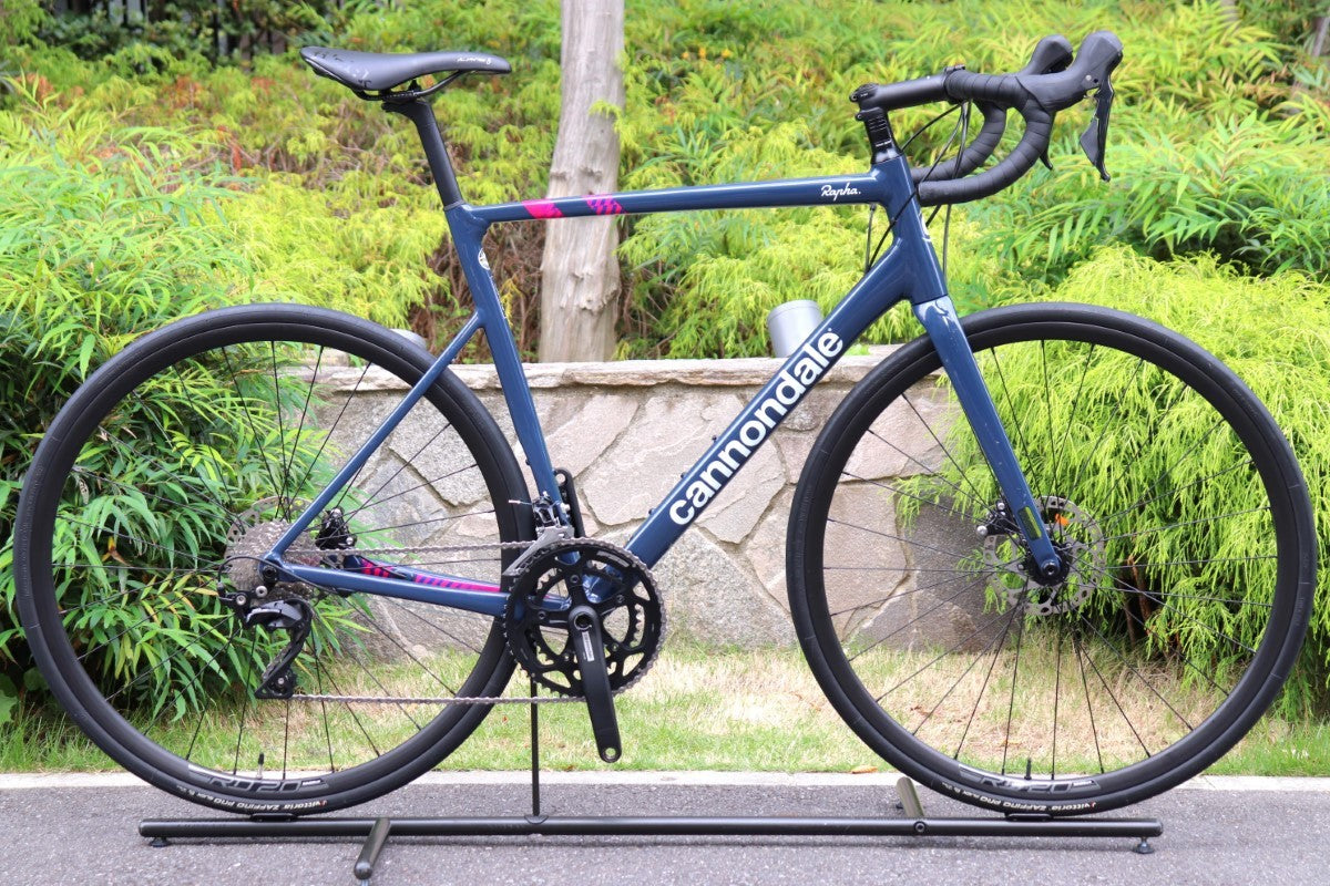 キャノンデール CANNONDALE キャド CAAD13 DISC RAPHAカラー 2021年 58
