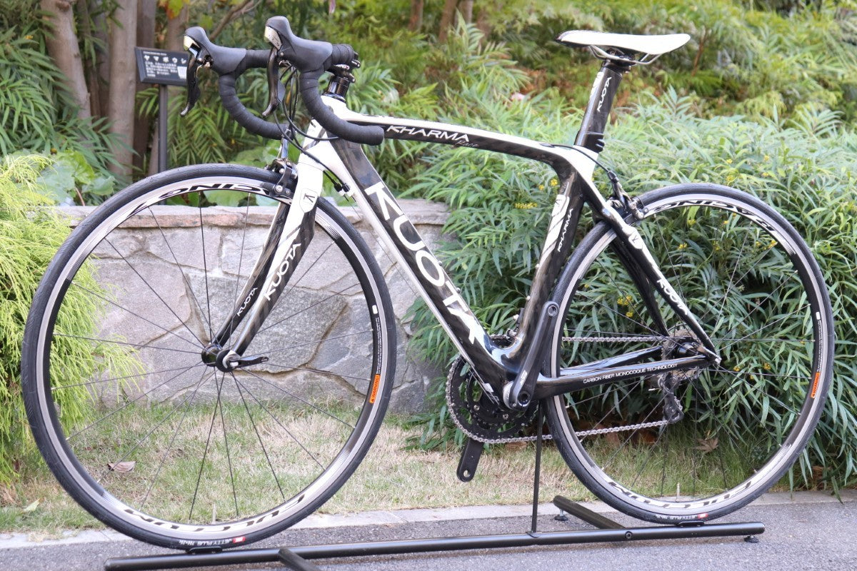 クオータ KUOTA カルマ KHARMA RACE 2012年モデル Sサイズ シマノ 105