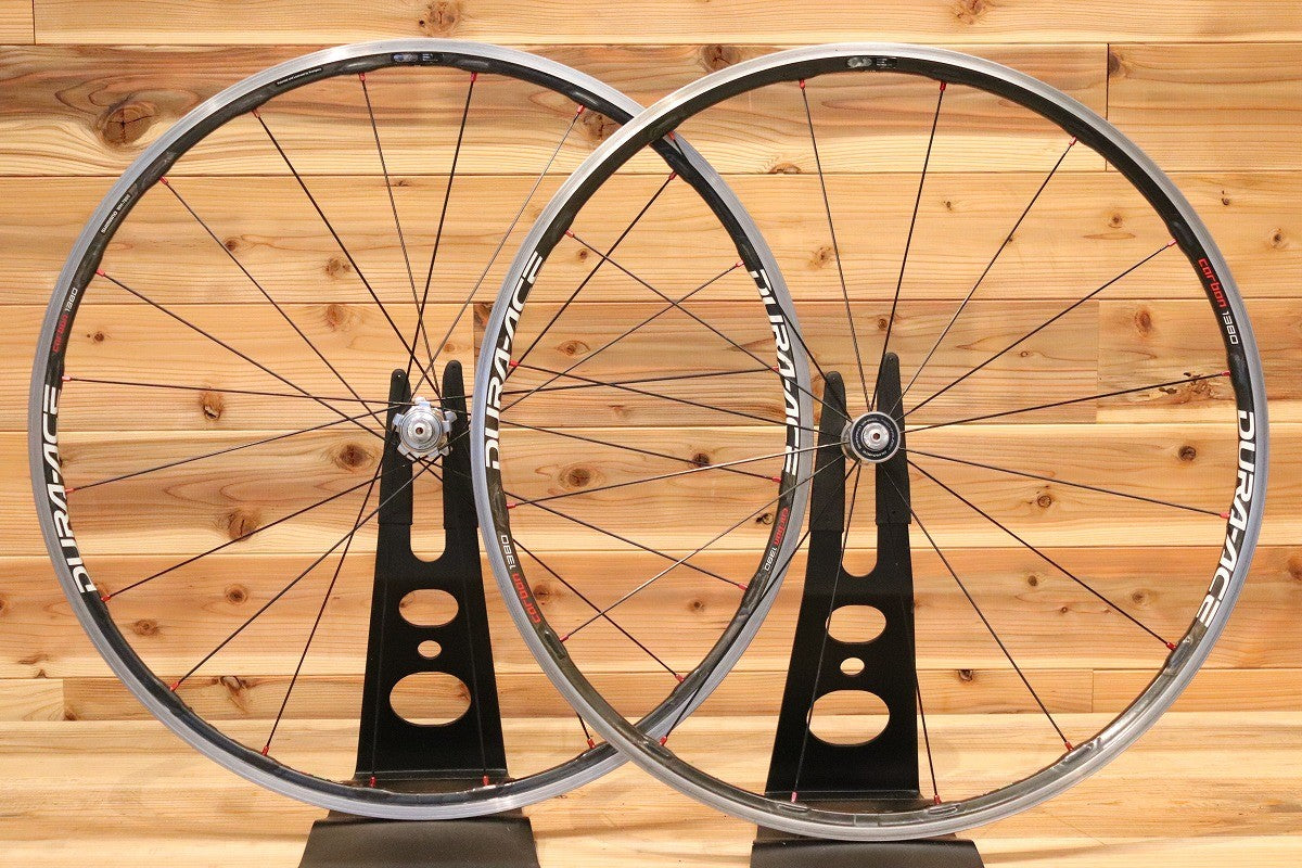 シマノ SHIMANO デュラエース DURA-ACE WH-7850-C24-CL シマノ 10S 15C