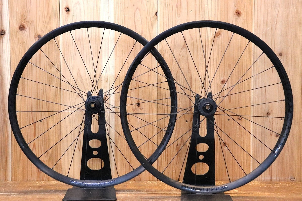 ボントレガー BONTRAGER LINE COMP 30 TLR アルミ チューブレスレディ