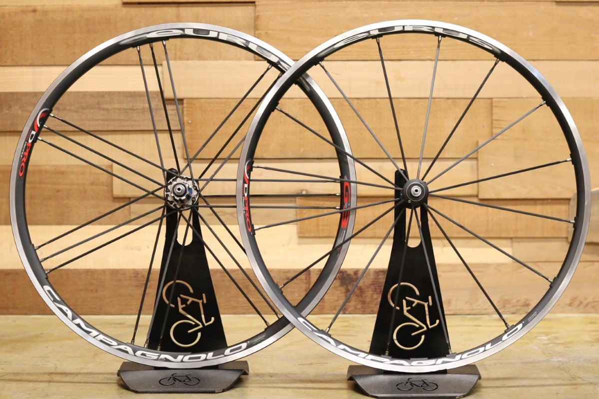 カンパニョーロ Campagnolo ユーラス EURUS G3 DPRO アルミ