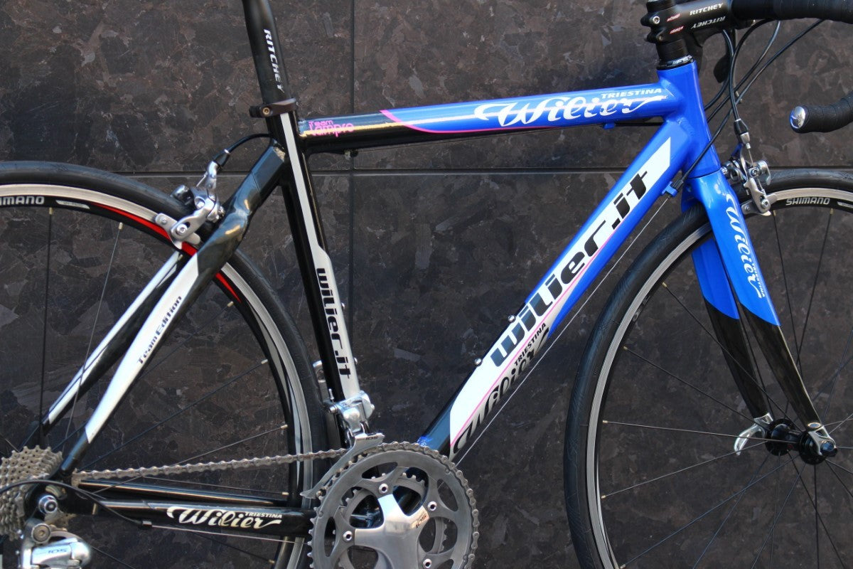 ウィリエール WILIER エバーションチーム EVASION TEAM シマノ 105