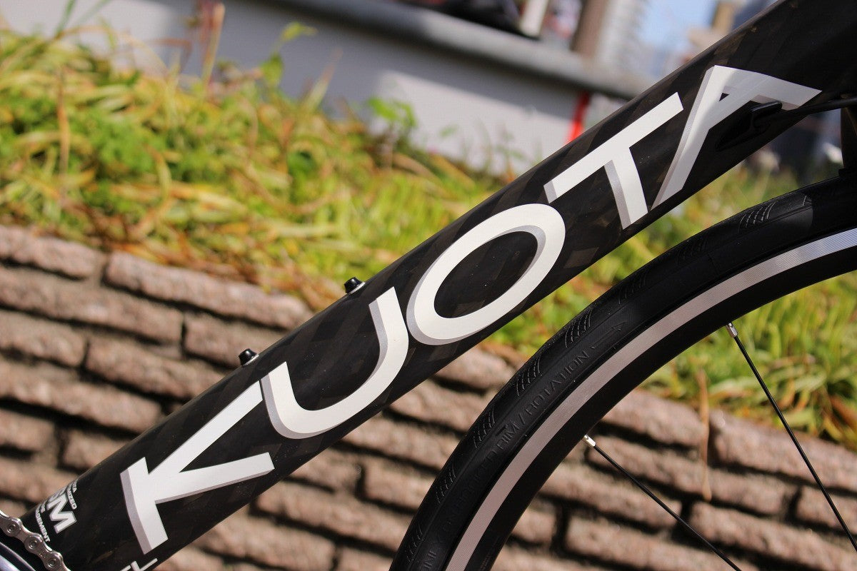クオータ KUOTA ケベル KEBEL XSサイズ シマノ アルテグラ 6800 11S