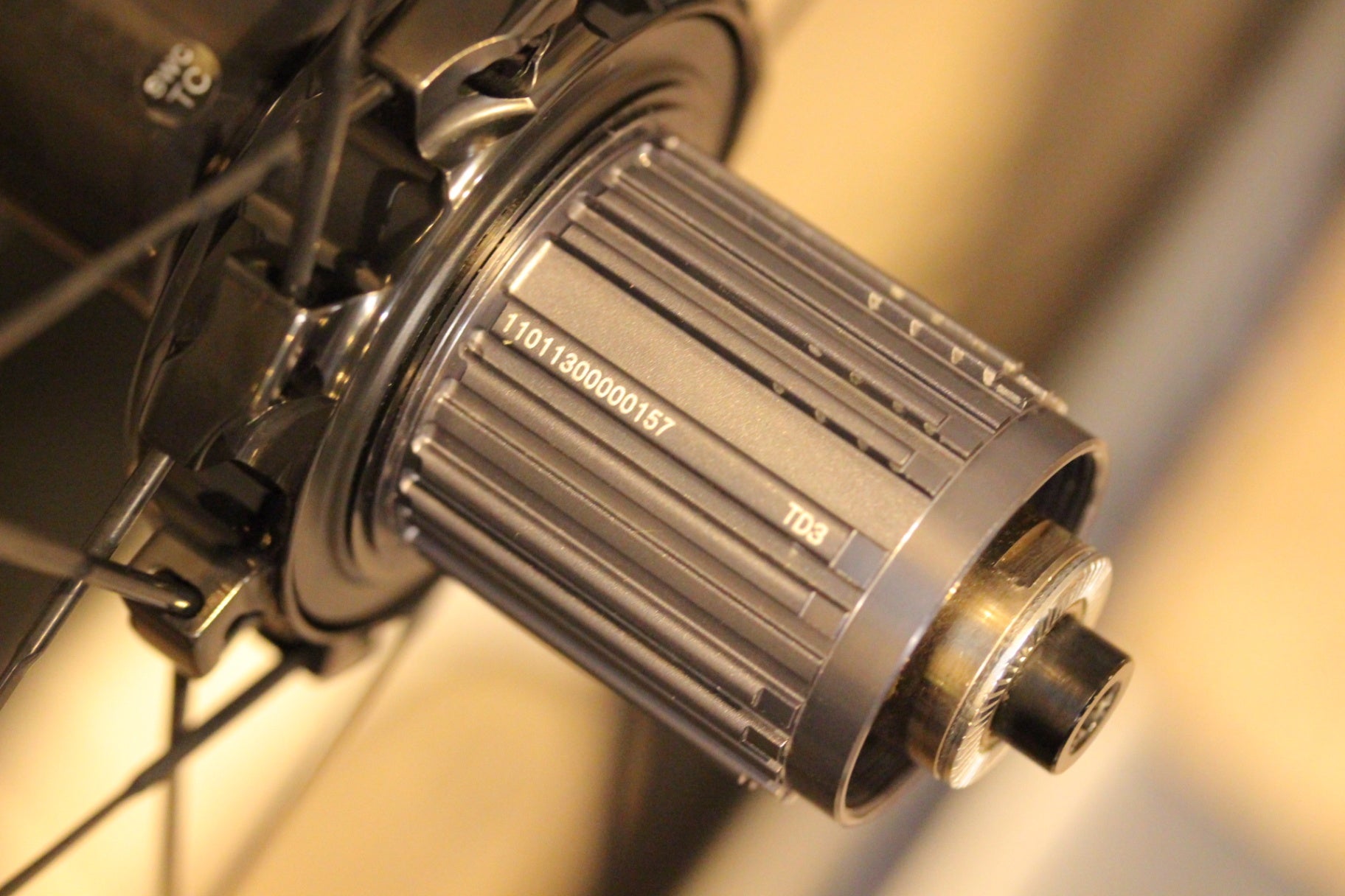 シマノ SHIMANO デュラエース DURA-ACE WH-R9200-C36-TU カーボン